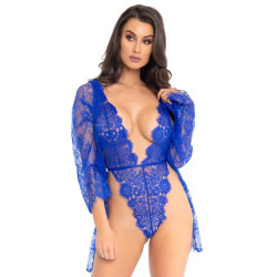 LEG AVENUE - TEDDY UND ROBE... (MPN D-222034)