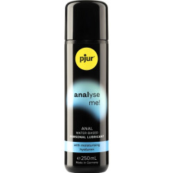 PJUR - ANALYZE ME... (MPN D-215334)