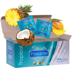 PASANTE - KONDOME TROPISCHE... (MPN D-225489)