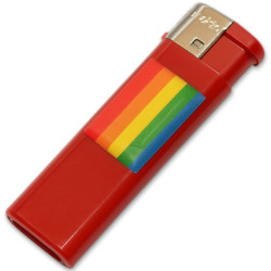 PRIDE - FEUERZEUG FARBE MIT... (MPN D-235552)