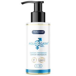 MEDICA GROUP - AQUA ORGASM INTIMGEL 150 ML