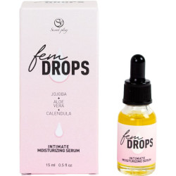 SECRETPLAY – FEM DROPS... (MPN D-245087)