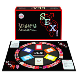 KHEPER GAMES - SEX BOARD SPIEL (MPN D-196532)