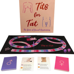 KHEPER GAMES - TITTEN FÜR TAT (MPN D-242697)