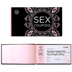 SECRETPLAY - SEX-GUTSCHEINE... (MPN D-222215)