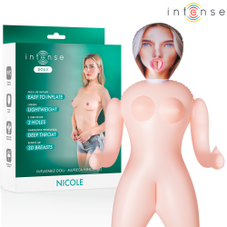 INTENSE DOLLS - AUFBLASBARE... (MPN D-244842)