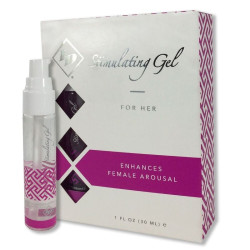 ID STIMULATION GEL FOR HER... (MPN D-236932)
