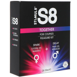 STIMUL8 - S8 TOGETHER... (MPN D-243749)