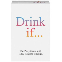 KHEPER GAMES - TRINKEN WENN... (MPN D-234501)