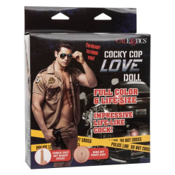 CALEXOTICS - COCKY COP... (MPN D-233040)
