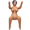 CALEXOTICS - BACK DOOR BABE-LIEBESPUPPE