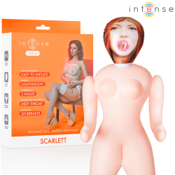INTENSE DOLLS - AUFBLASBARE... (MPN D-244841)