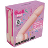 HIDDEN DESIRE - RIESIGER AUFBLASBARER PENIS, 145 CM