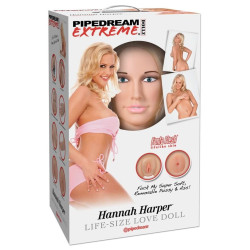 EXTREME DOLLZ - HANNAH HARPER (MPN RD 300)