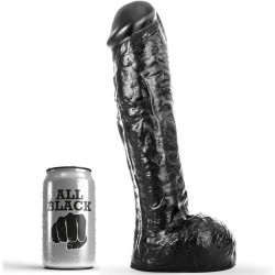 ALL BLACK - DONG 29 CM (MPN D-222824)