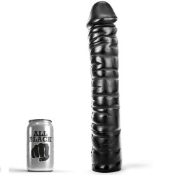 ALL BLACK - DONG 38 CM (MPN D-222833)