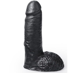 HUNG SYSTEM - DILDO SCHWARZ... (MPN D-223109)