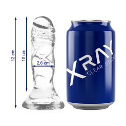 X RAY - KLARER HAHN 12 CM... (MPN D-224106)