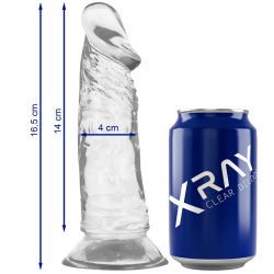 XRAY CLEAR DILDO... (MPN D-224107)