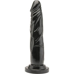 GET REAL - DONG 18 CM SCHWARZ (MPN D-234559)