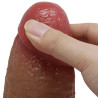 PRETTY LOVE - ACHILLE ULTRA REALISTISCHER DILDO 22 CM