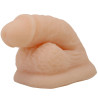 PRETTY LOVE - WILDON ULTRA REALISTISCHER UND ELASTISCHER DILDO 10 CM NATUR