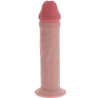 GET REAL - DELUXE THICK DOUBLE-DENSITY TPE DONG 29.5 CM