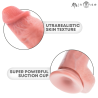MR INTENSE - EXTRABIG SPENCER SILIKONDILDO 28 CM -Ø- 7,3 CM