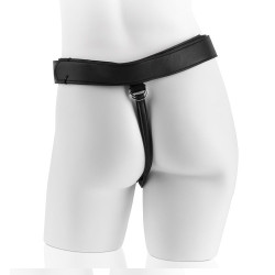 KING COCK HARNESS MIT REALISTISCHEM PENIS 15,20 CM