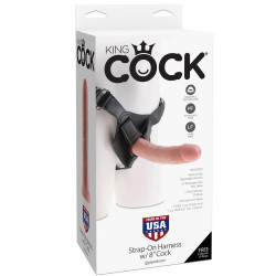 KING COCK HARNESS MIT... (MPN PD5623-21)