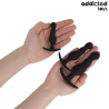 ADDICTED TOYS - 3ER-SET ANALPLUG MODELL 1