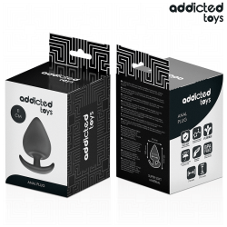 ADDICTED TOYS - ANALSTECKER GRÖSSE XXL 11 CM