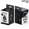 ADDICTED TOYS - ANALSTECKER GRÖSSE XXL 11 CM