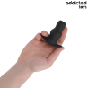 ADDICTED TOYS - HOHL ANALPLUG GRÖSSE S 7,3 CM