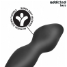 ADDICTED TOYS - ANALPLUG MIT RING MODELL 2