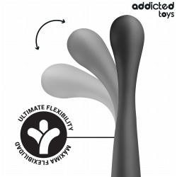 ADDICTED TOYS - ANAL-MASSAGEGERÄT 22,5 CM