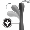 ADDICTED TOYS - ANAL-MASSAGEGERÄT 22,5 CM
