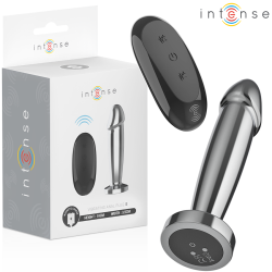INTENSE - ANAL PLUG 10... (MPN D-243390)