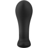 FUN FACTORY - BOOTIE ANAL PLUG GRÖSSE S SCHWARZ