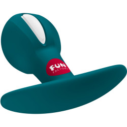 FUN FACTORY - B-BALL UNO ANAL PLUG BOTTLE GREEN