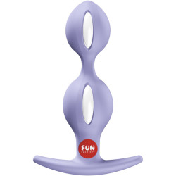 FUN FACTORY - B-BALLS DUO ANAL PLUG LILA