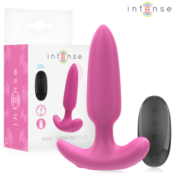 INTENSE - ROSS ANAL PLUG 10... (MPN D-244459)