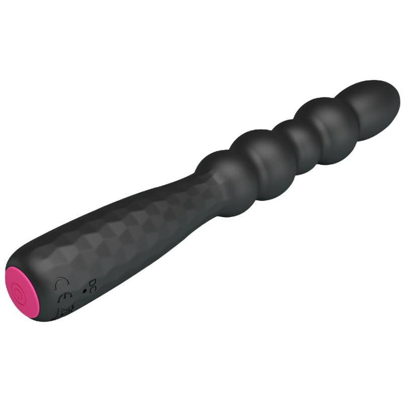 MR PLAY - FLEXIBLER VIBRIERENDER ANALPLUG