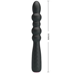 MR PLAY - FLEXIBLER VIBRIERENDER ANALPLUG