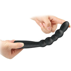 MR PLAY - FLEXIBLER VIBRIERENDER ANALPLUG
