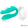 WEARWATCH - DUAL-TECHNOLOGIE WATCHME VIBRATOR MEERWASSER / SCHNEE