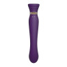 ZALO ? QUEEN G-SPOT PULS WAVE VIBE LILA