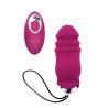 TOYJOY - HAPPINESS SUNN SIDE UP AND DOWN FUCHSIA VIBRATOR FERNBEDIENUNG