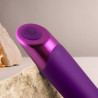 ROCKS-OFF - CHAIAMO G VIBRATOR G-SPOT LILA