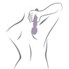 ROCKS-OFF - ORIEL FLEXIBLER STABVIBRATOR PINK